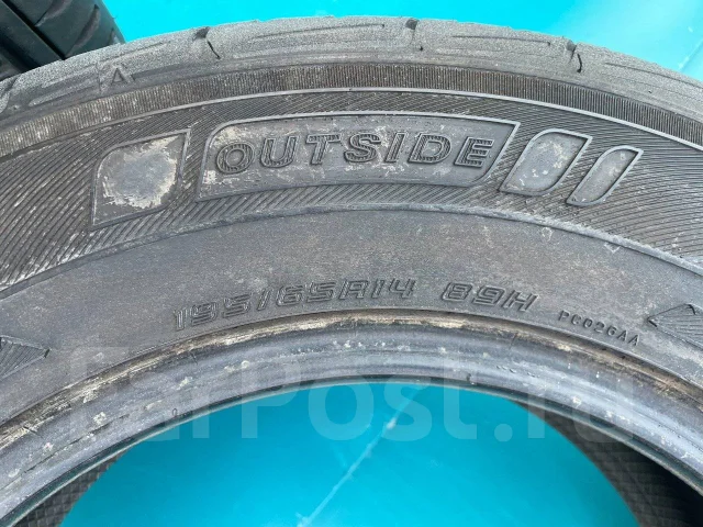 Dunlop Enasave RV503. ������, 2014 ���, �/�, ����� 5 % ����