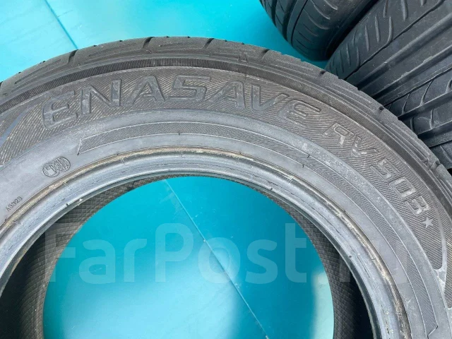 Dunlop Enasave RV503. ������, 2014 ���, �/�, ����� 5 % ����