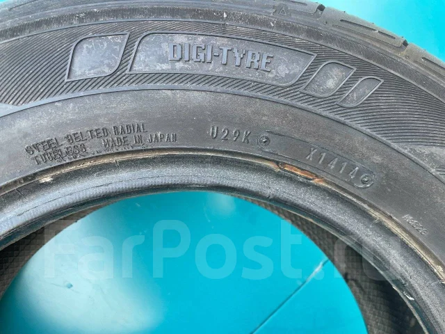 Dunlop Enasave RV503. ������, 2014 ���, �/�, ����� 5 % ����