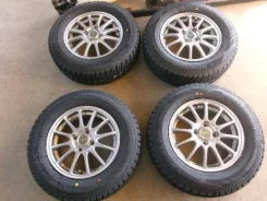 Bridgestone Eco Forme CRS12