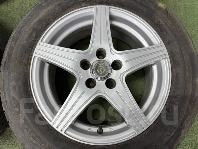 Black Mamba Striker. 6.0x15", 5x100, ET43 ����