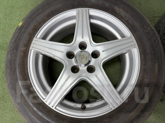 Black Mamba Striker. 6.0x15", 5x100, ET43 ����