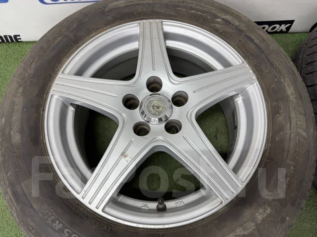 Black Mamba Striker. 6.0x15", 5x100, ET43 ����