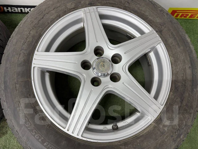 Black Mamba Striker. 6.0x15", 5x100, ET43 ����