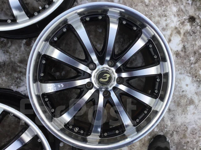 ����� R18 5*114,3 �����. 7.5x18", 5x114.3, ET55, �� 73,1���. ����