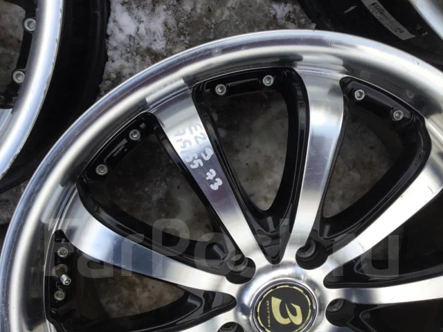 ����� R18 5*114,3 �����. 7.5x18", 5x114.3, ET55, �� 73,1���. ����