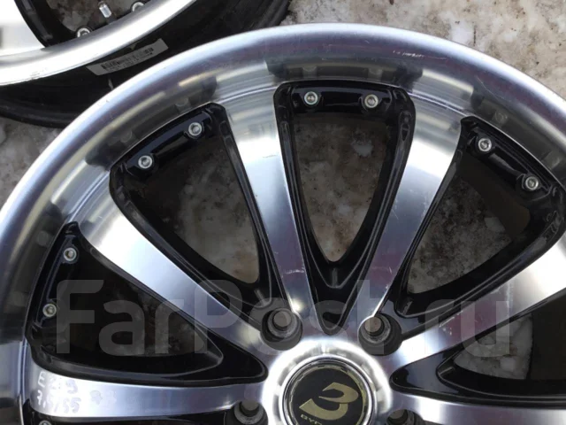 ����� R18 5*114,3 �����. 7.5x18", 5x114.3, ET55, �� 73,1���. ����