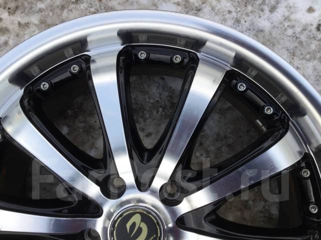 ����� R18 5*114,3 �����. 7.5x18", 5x114.3, ET55, �� 73,1���. ����