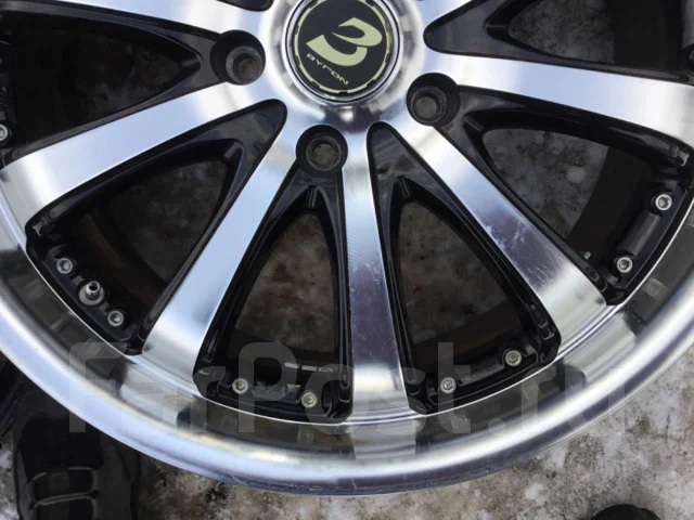 ����� R18 5*114,3 �����. 7.5x18", 5x114.3, ET55, �� 73,1���. ����