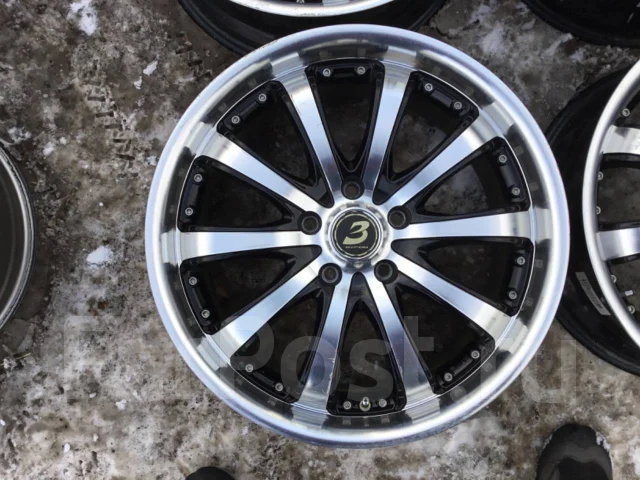 ����� R18 5*114,3 �����. 7.5x18", 5x114.3, ET55, �� 73,1���. ����