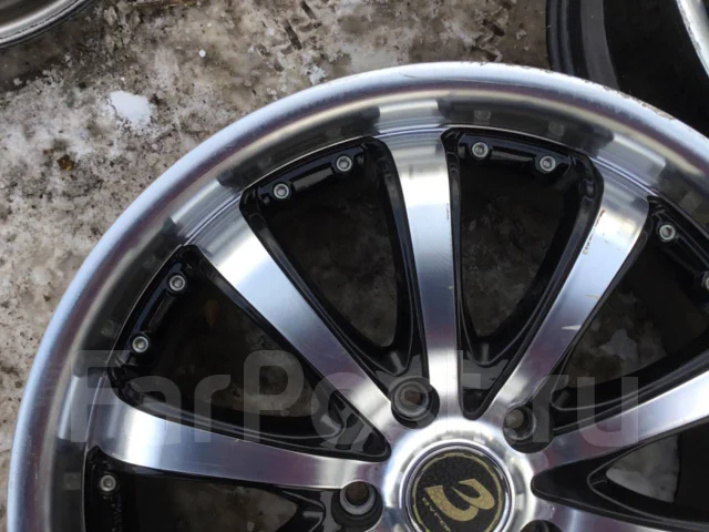 ����� R18 5*114,3 �����. 7.5x18", 5x114.3, ET55, �� 73,1���. ����