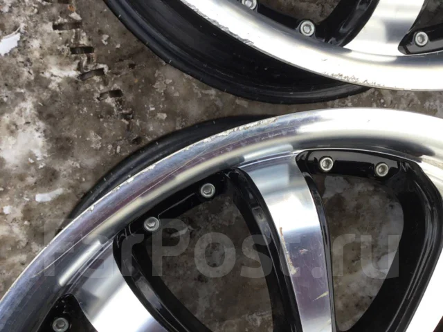 ����� R18 5*114,3 �����. 7.5x18", 5x114.3, ET55, �� 73,1���. ����