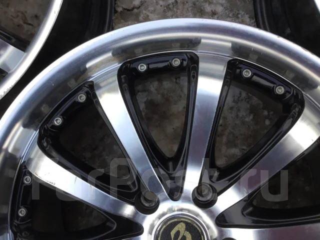 ����� R18 5*114,3 �����. 7.5x18", 5x114.3, ET55, �� 73,1���. ����
