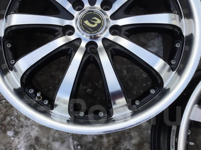 ����� R18 5*114,3 �����. 7.5x18", 5x114.3, ET55, �� 73,1���. ����