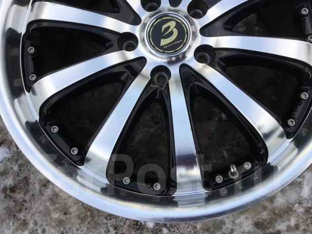 ����� R18 5*114,3 �����. 7.5x18", 5x114.3, ET55, �� 73,1���. ����