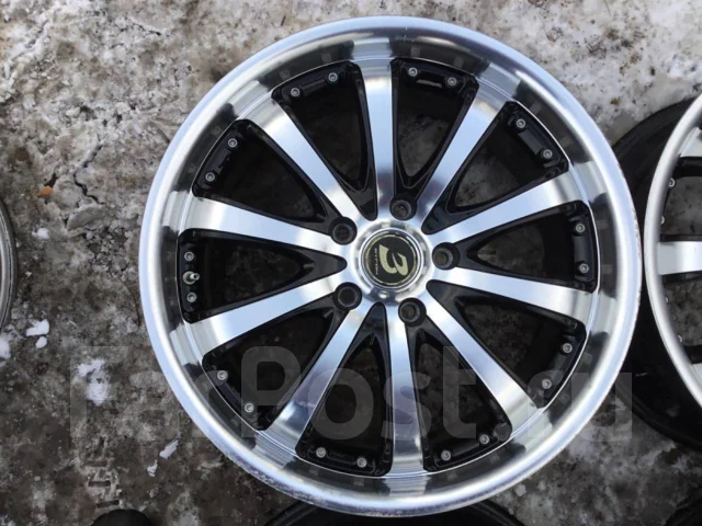 ����� R18 5*114,3 �����. 7.5x18", 5x114.3, ET55, �� 73,1���. ����