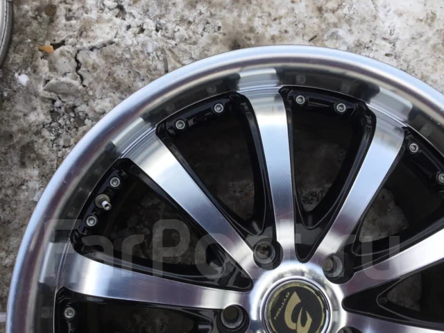 ����� R18 5*114,3 �����. 7.5x18", 5x114.3, ET55, �� 73,1���. ����