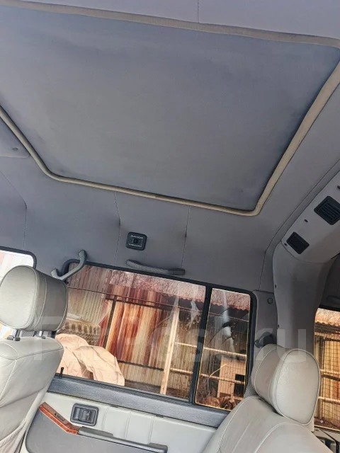 Nissan Safari. WRGY60, TD42T ����