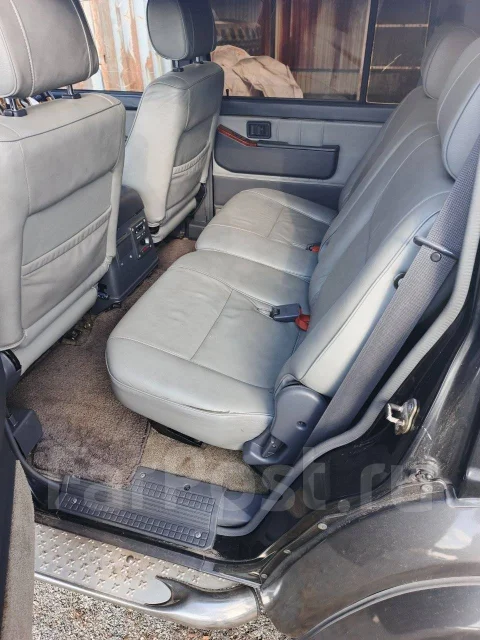 Nissan Safari. WRGY60, TD42T ����