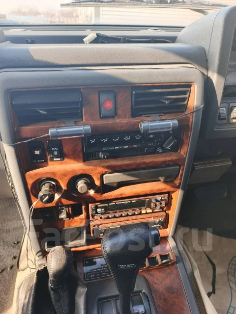 Nissan Safari. WRGY60, TD42T ����