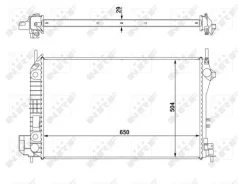 �������� ������� ��������� 58294 NRF 58294 ����