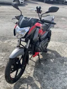 Bajaj Pulsar NS 125. 125����. ��., ��������, ���������, ������ �� �� ����