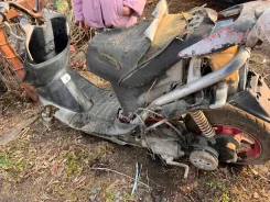 Honda Dio. ��������� ����