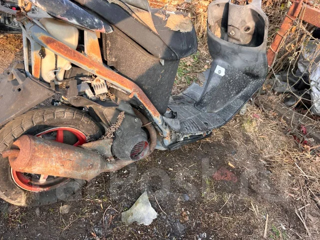Honda Dio. ��������� ����