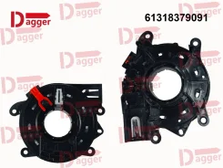 ����� ���������� 61318379091 61318379091 BMW 3-Series, E46 BMW 5-Series, E39 BMW 7-Series, E38 BMW X3, E83 BMW X5, E53 BMW Z4, E85, E86 standart 61318...
