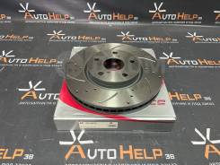 ���� ��������� ��������������� �������� Toyota 296mm (G-Brake) GFR-02251R ����
