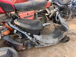 Honda Dio AF35 ZX. 49����. ��. ����