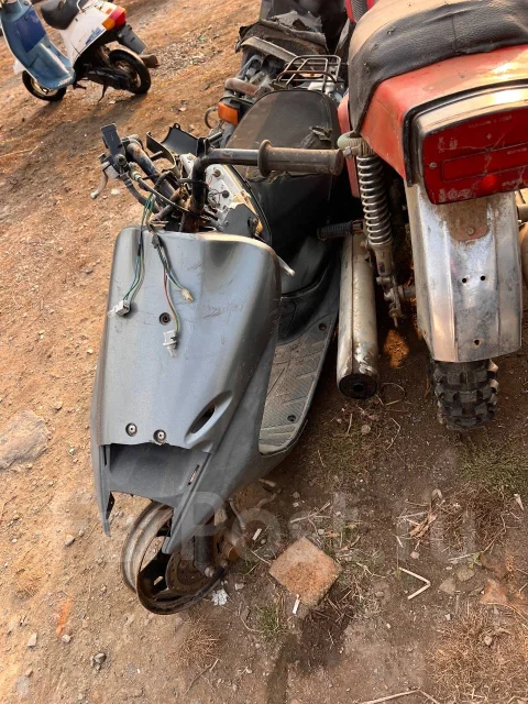 Honda Dio AF35 ZX. 49����. ��. ����