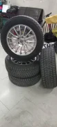 Bridgestone Blizzak DM-Z2. ������, ��� �����, 2018 ���, �/�, ����� 20 % ����