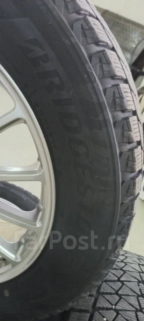Bridgestone Blizzak DM-Z2. ������, ��� �����, 2018 ���, �/�, ����� 20 % ����