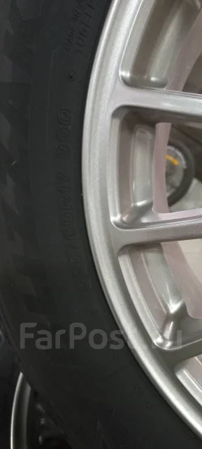 Bridgestone Blizzak DM-Z2. ������, ��� �����, 2018 ���, �/�, ����� 20 % ����