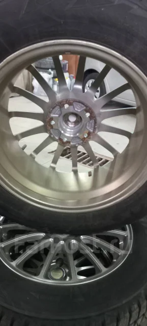 Bridgestone Blizzak DM-Z2. ������, ��� �����, 2018 ���, �/�, ����� 20 % ����