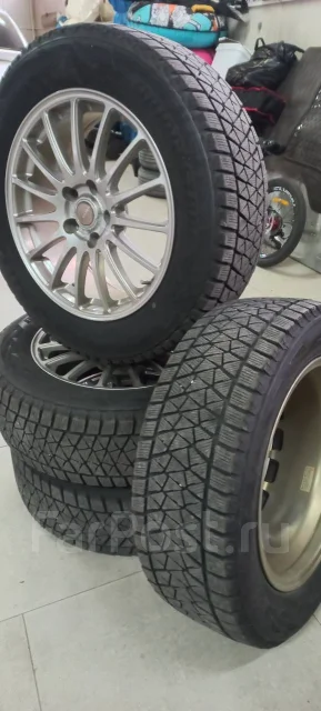 Bridgestone Blizzak DM-Z2. ������, ��� �����, 2018 ���, �/�, ����� 20 % ����