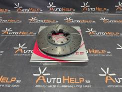 ���� ��������� �����. ������������� Nissan/ Infiniti 283*28 (G-Brake) GFR-02242L ����