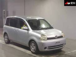 Toyota Sienta. NCP85, 1NZFE ����