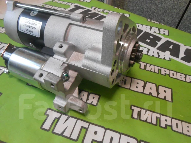 ������� 4D33, 4D34 (24V, 9*) MMC M008T80071 ����