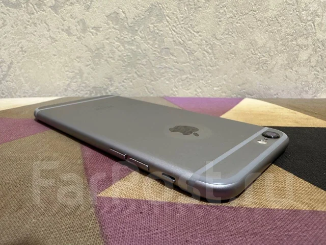 Apple iPhone 6s. �/�, 64 ��, �����, 4G LTE ����
