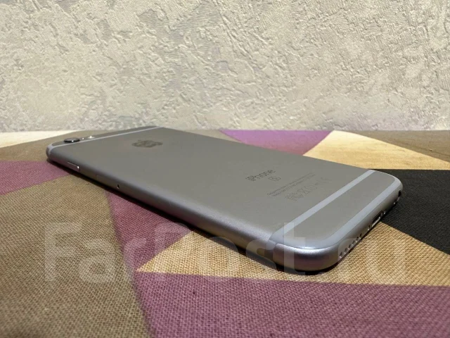 Apple iPhone 6s. �/�, 64 ��, �����, 4G LTE ����