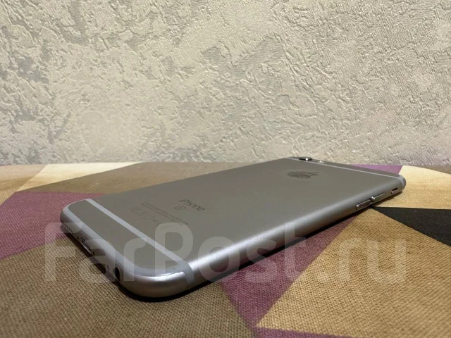 Apple iPhone 6s. �/�, 64 ��, �����, 4G LTE ����