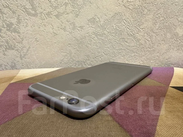 Apple iPhone 6s. �/�, 64 ��, �����, 4G LTE ����