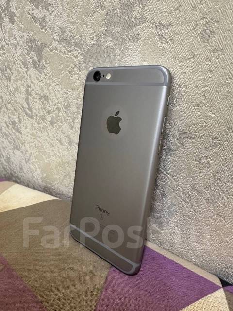 Apple iPhone 6s. �/�, 64 ��, �����, 4G LTE ����