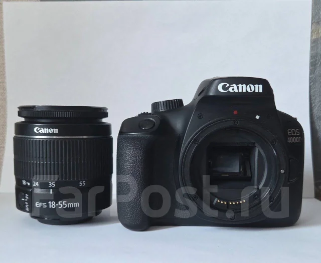 Canon EOS 4000D Kit. 15 - 19.9 �� ����