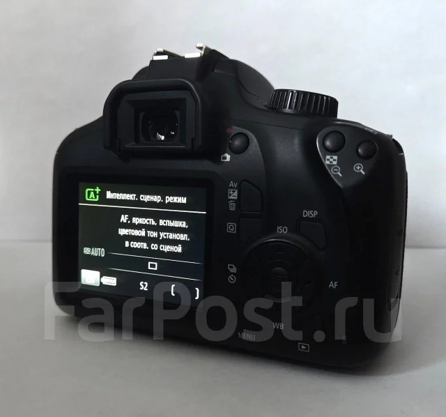 Canon EOS 4000D Kit. 15 - 19.9 �� ����
