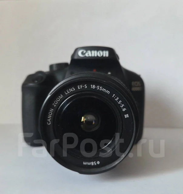 Canon EOS 4000D Kit. 15 - 19.9 �� ����