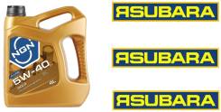 NGN Gold. 5W-40, �������������, 4��. ����