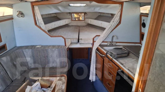 Searay Sundancer. 1992 ���, ����� 9��., ��������� ������������ ����
